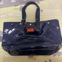 ハイゴールドトートバッグのサムネイル