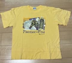 PRINCESS CRUISES Florence Pisa Tシャツのサムネイル