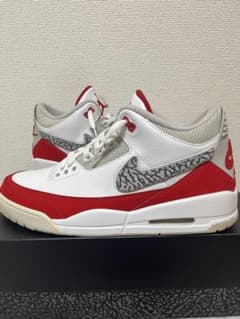 NIKE AIR JORDAN3 ティンカーのサムネイル
