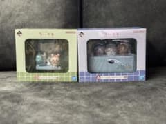 이치 반 쿠지 치이카와 ~ 어쩐지 먼지 치이카와의 탕 ~ A · D 상 세트