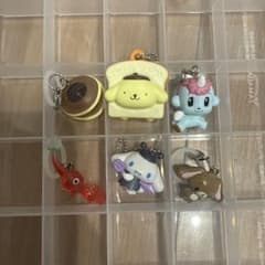 めじるしアクセサリー 6個セットのサムネイル