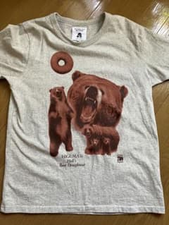 Hell’s Best Doughnuts TEE ／ヒグマドーナツ Tシャツのサムネイル