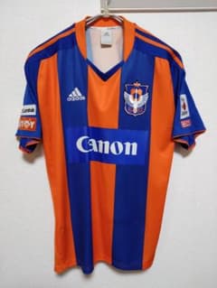 7 中田英寿 アルビレックス新潟S ユニフォーム 東日本大震災チャリティ