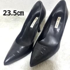 DIANA ダイアナ パンプス ハイヒール ポインテッドトゥ クロコ 23.5 希少】DIANA クロコ型押し ポインテッドトゥ ハイヒール 23.5cm - メルカリ