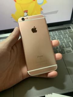 Apple iPhone 6s 64 로즈 골드 본체