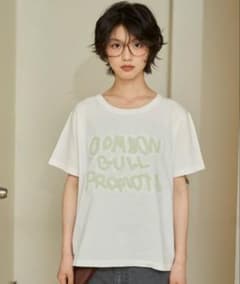 common gull products. コモンガルプロダクツTシャツのサムネイル