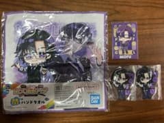 カラフルピーチ　Powerful Art もふくん　4点セット　まとめ売りのサムネイル