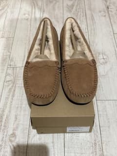 新品未使用】UGG Scalloped Moc スカラップドモック モカシン - メルカリ