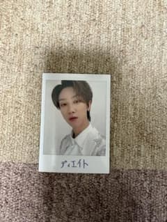 SEVENTEEN 2020 JAPAN DOME TOUR トレカ ディエイトのサムネイル