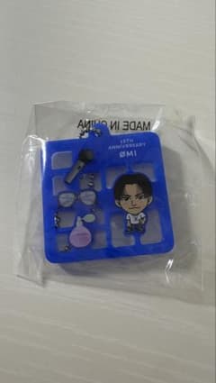 JSB FOREVER ONE 会場限定 ガチャ 登坂広臣　OMIのサムネイル