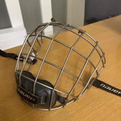 アイスホッケー　フェイスガードのサムネイル