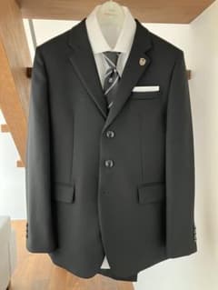 黒色 スーツ Waltz By BEAMS DESIGN ビームス 165cmのサムネイル