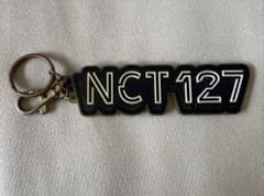 NCT127 고무 열쇠 고리