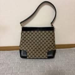 GUCCI GG柄 ハンドバッグ セミショルダーバッグのサムネイル