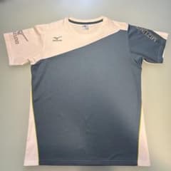 ミズノ　スポーツ半袖Tシャツ　レディース　　サイズM