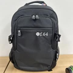 【はがが様専用】エツミ f.64 VF64RKS-BK Sサイズ バックパックのサムネイル