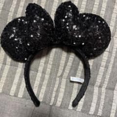 ディズニー　カチューシャ　スパンコールのサムネイル