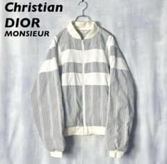 Christian Dior Monsieur ストライプジャケット - メルカリ