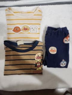 アンパンマン ベビー服 90~95cmのサムネイル
