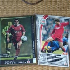 WCCF リヴァプールセットのサムネイル