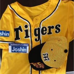 阪神タイガース ユニフォームのサムネイル