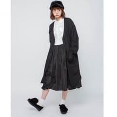 週末限定値下げ♡ᵕ̈*merry jenny スウェードリボンシューズのサムネイル