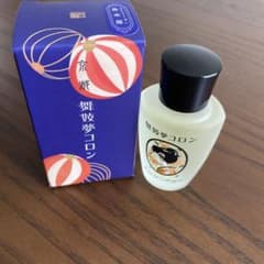 舞妓夢コロン 金木犀のサムネイル
