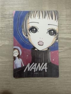 NANA カードのサムネイル