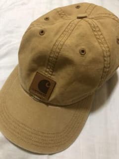carhartt キャップのサムネイル