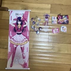 【推しの子】グッズセット タペストリー アクリルスタンド 缶バッジ