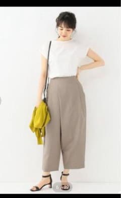 イエナベグトップパンツのサムネイル
