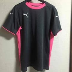 hiro3様専用 日本製プーマ サッカーシャツ Ｌサイズのサムネイル