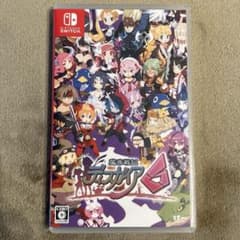 魔界戦記ディスガイア6のサムネイル