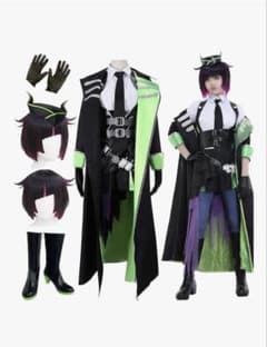 ツイステ コスプレ リリア 寮服 - メルカリ