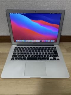 Apple MacBook Air 13インチ　SSD オフィス　A1466