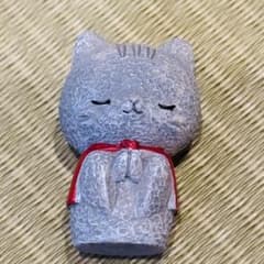 お地蔵さん ねこ - メルカリ