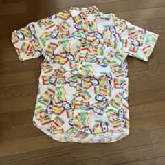 Sun Surf アロハシャツ Lサイズ カラフルのサムネイル