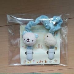 ※値下げ※ベビータオルクリップ【未使用】のサムネイル