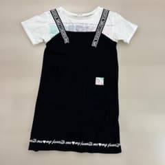 C'est ge ant 半袖ワンピース 130センチ