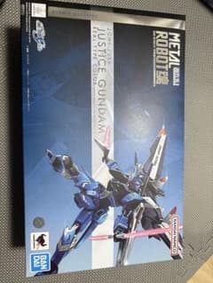 METAL ROBOT魂 ジャスティスガンダム リアルタイプカラーのサムネイル