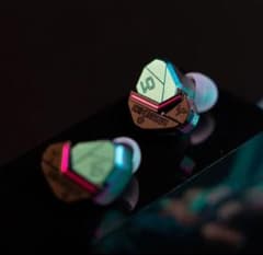 新品】初版限定品 初音ミク イヤホン HIBY DIGITAL YUME - メルカリ