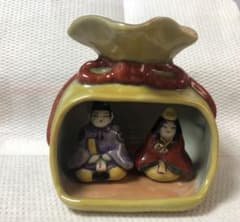 トトロ様専用品☆円左ェ門有田焼ひな人形のサムネイル