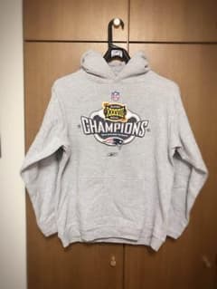 reebok NFL パーカーのサムネイル