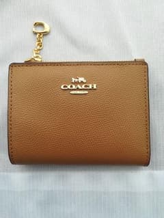COACH パスケース コインケース 　財布　正規品のサムネイル
