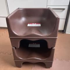 【値下げ】キャンブロ　200 ブースターシート 2個セットのサムネイル