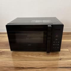 電子レンジ COMFEE' ブラック 2025年製のサムネイル