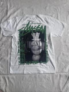 stussy の新品Tシャツのサムネイル
