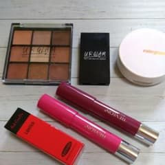 超お買い得★値下げしました☆コスメ色々とオマケが沢山★絶対お得のサムネイル