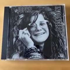 ジャニス・ジョプリン『ジョプリン・イン・コンサート(In Concert))』