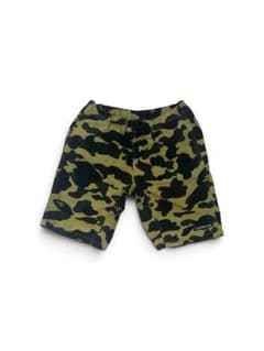 A BATHING APE カモフラージュ ショートパンツのサムネイル